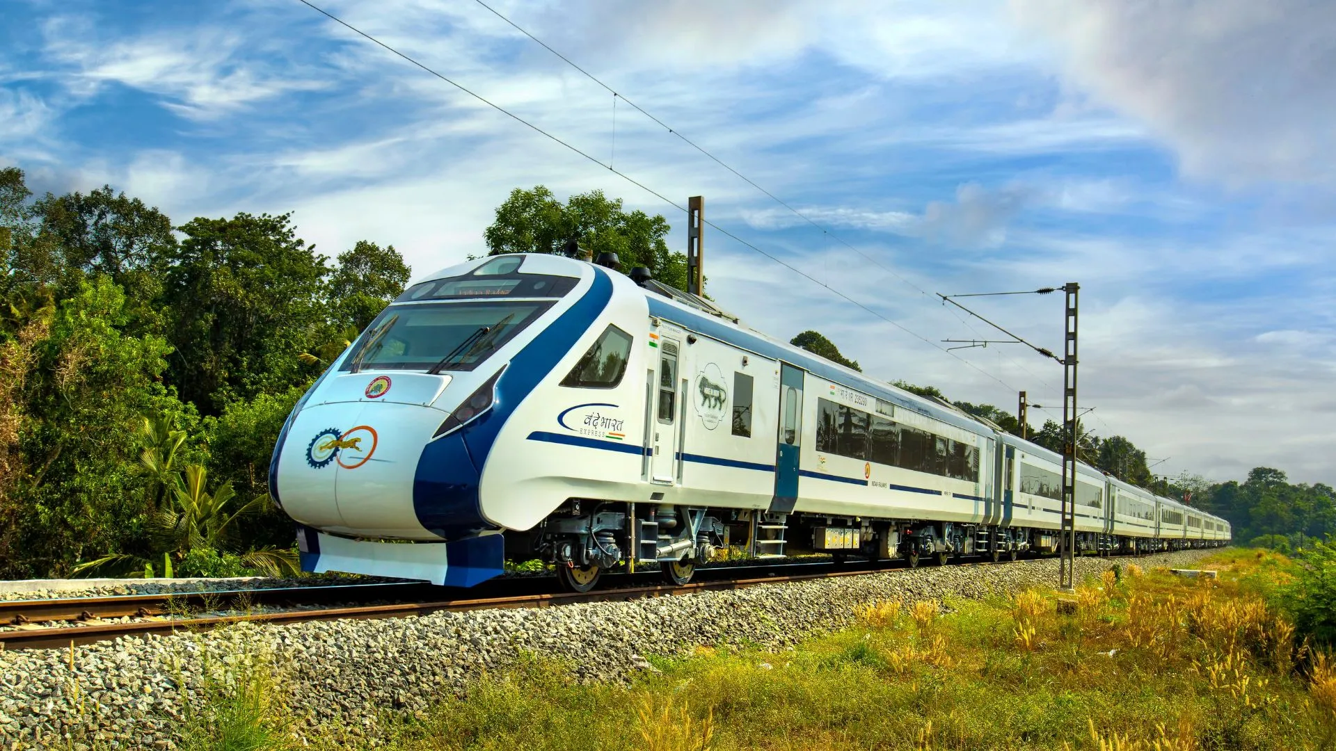Indian Railways infrastructure